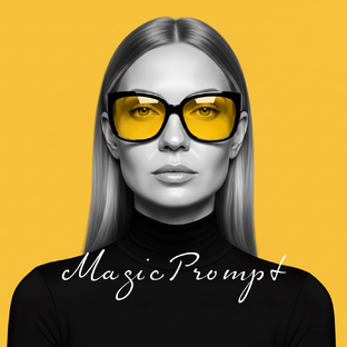 Статистика Дзен MagicPrompt | AI Фотостудия