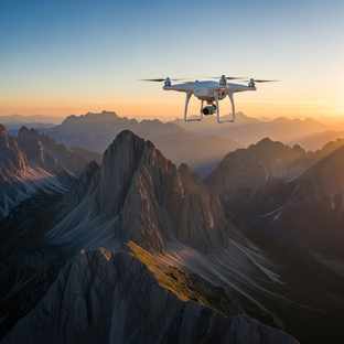 Статистика Дзен dronextech