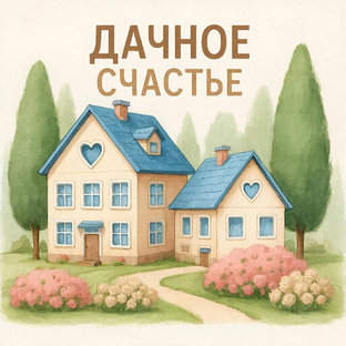 Статистика Дзен Дачное счастье