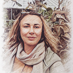 Статистика Дзен Катерина Спарнс. Про книги