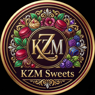 Статистика Дзен KZM Sweets