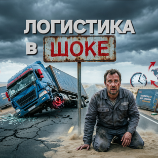 Статистика Дзен Логистика в шоке!😱