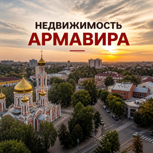 Статистика Дзен Недвижимость Армавира 🏡