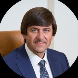 Статистика Дзен Максим Афанасьев Глава города Тюмени