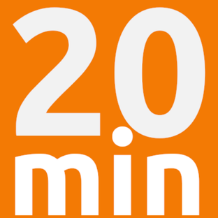 Статистика Дзен 20min.by