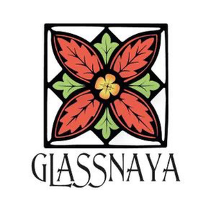 Статистика Дзен GLASSNAYA - украшения из стекла