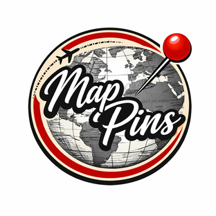 Статистика Дзен Map Pins | Точки на карте