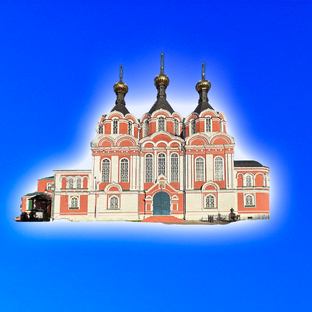 Статистика Дзен Преображенский Собор г.Кимры