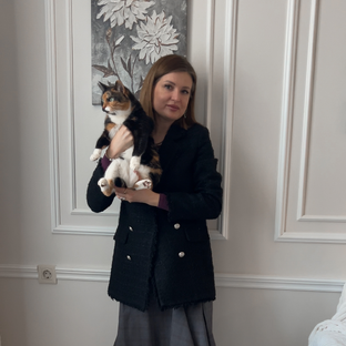 Статистика Дзен Полина Адеева