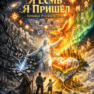 Статистика Дзен Я ЕСМЬ Я ПРИШЁЛ и «Я Есмь Путь: Хроники Русского Духа»