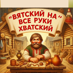 Статистика Дзен Вятский на все руки Хватский