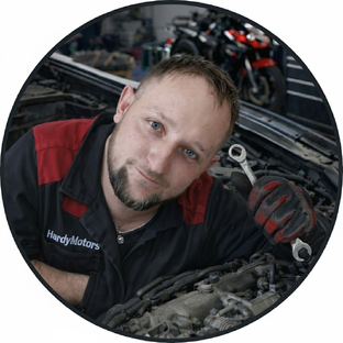 Статистика Дзен Вася Hardy Motors