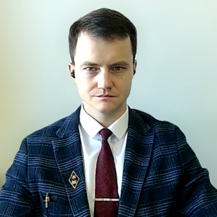 Статистика Дзен Илья Алексеевич, юрист