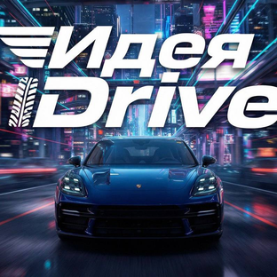 Статистика Дзен Идея Drive