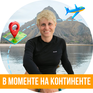 Статистика Дзен В моменте на континенте - самостоятельные путешествия