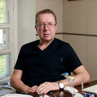Статистика Дзен Доктор Сусин: удаление камней и полипов с сохранением желчного пузыря