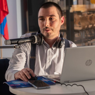 Статистика Дзен Альберт Ахатов