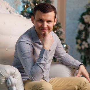Статистика Дзен Евгений Чернов риелтор Уфа