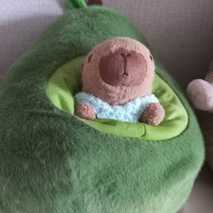 Статистика Дзен Capybara Milka💗