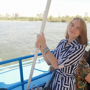 Статистика Дзен Оксанка Цыганка