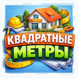 Статистика Дзен Квадратные метры