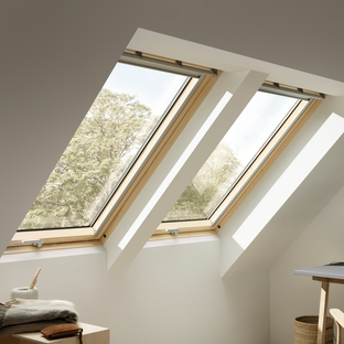 Статистика Дзен МАНСАРДНЫЕ ОКНА VELUX