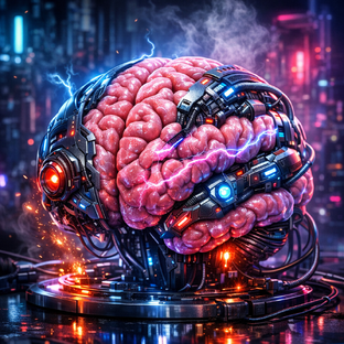 Статистика Дзен BRAIN 2.0.