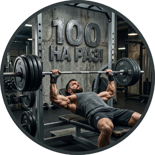 Статистика Дзен 100 на раз