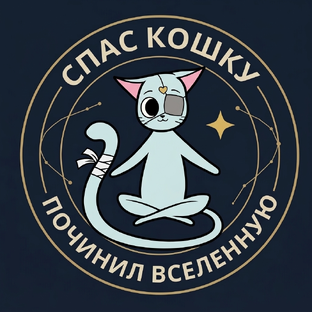 Статистика Дзен АНО Спас кошку – починил Вселенную! ДОК39
