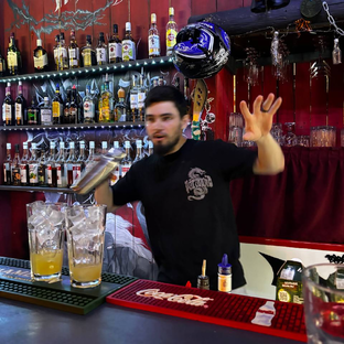 Статистика Дзен Mr.Barttender