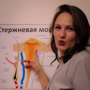 Статистика Дзен Влюблённая в педикюр 💜