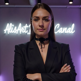 Статистика Дзен AlisArt — Дизайн GetCourse вверх кормашками