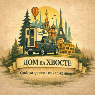 Статистика Дзен Дом на Хвосте