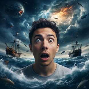 Статистика Дзен Загадки Земли и Воды 🌍🌊