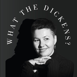 Статистика Дзен What the Dickens?  Лингвистический детектив Оксана Кирсанова🧐