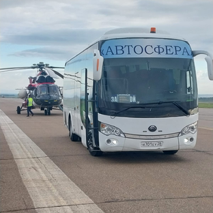 Статистика Дзен Автосфера, автотранспортное предприятие