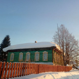 Статистика Дзен Семья и старый дом!