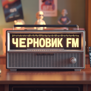 Статистика Дзен Черновик FM