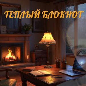 Статистика Дзен ТЕПЛЫЙ БЛОКНОТ