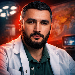 Статистика Дзен «Экстренная хирургия без иллюзий» | dr.isaaliev