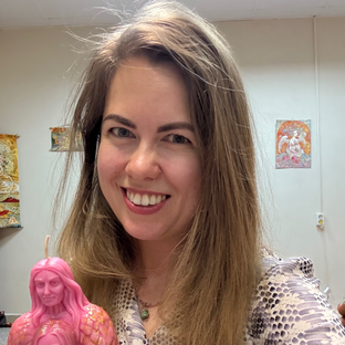 Статистика Дзен Мастерская света Алены: свечи ручной работы