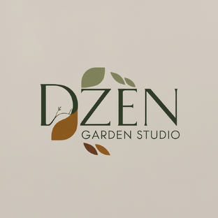 Статистика Дзен Ландшафтный дизайн от студии "DZEN-Garden"