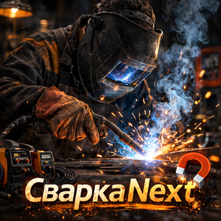 Статистика Дзен Сварка Next Magnit-S