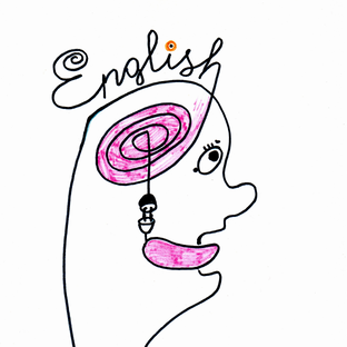 Статистика Дзен EnglishBrain