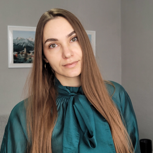 Статистика Дзен Анна Черкунова