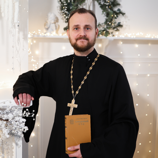 Статистика Дзен Священник Александр Диканев
