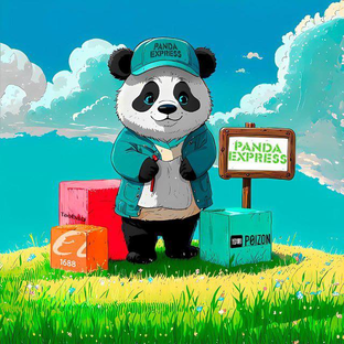 Статистика Дзен Panda Express 