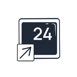 Статистика Дзен CRM Помощник24