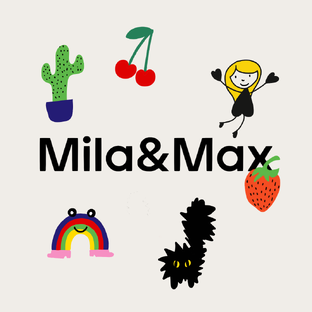 Статистика Дзен Mila&Max