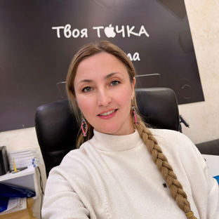 Статистика Дзен Ирина iPhone мастер